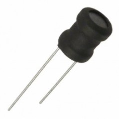 Радиальная индуктивность  47uH  0,13Om DCR 0,8A
