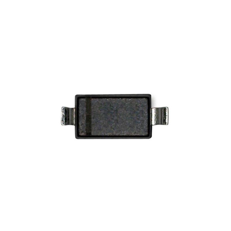 DIODE SCHOTTKY 40V 500MA SOD123