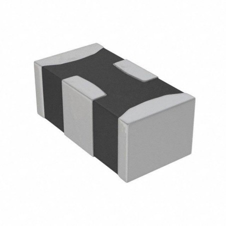 EMI фильтр емкостной 0.022uF ±20% 50VDC 10A Flat Style SMD 1206 T/R