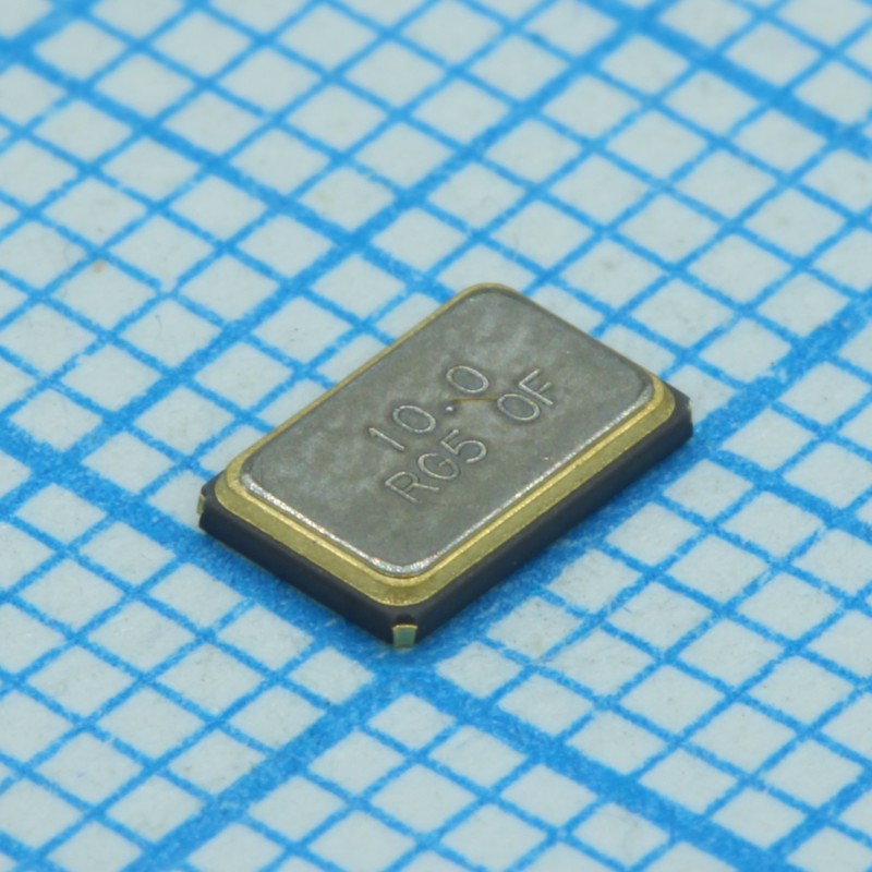 Резонатор кварцевый KX-9A 10МГц 30/50ppm 16пФ