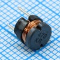 Силовая индуктивность 47uH ±10% 0,62A 0.34Om радиальная без магнитного экрана