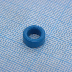 Сердечник тороидальный R10x6x4 T38 AL-4090 ±30% нГн