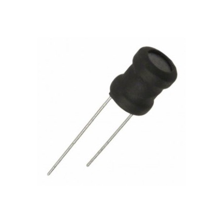 Радиальная индуктивность  150uH  0,5Om DCR 0,49A