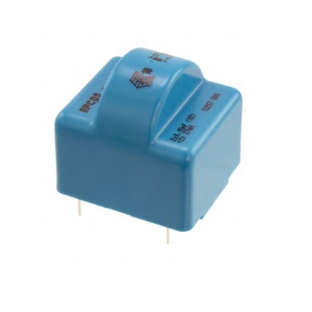 Сетевой фильтр 2x1.4A/250V, 2х27 мГн, 0.15 мкФ (X2), 34х31x33 мм, монтаж в плату