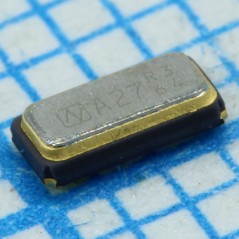 Резонатор кварцевый 32.768кГц 20ppm 9пФ SMD 3.2х1.5х0.8мм, -40...+85°C