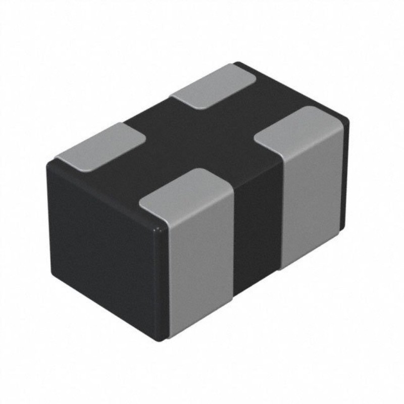 Дроссель синфазный SMD 0,1A 90Ohm @100MHz 3,75Ohm DCR