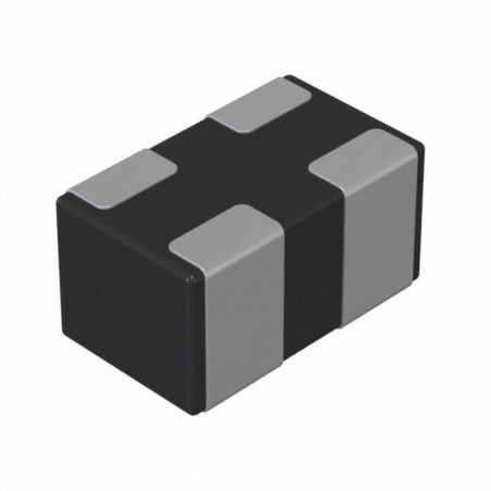 Дроссель синфазный SMD 0,1A 90Ohm @100MHz 3,75Ohm DCR