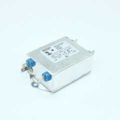 EMC-фильтр SIFI-D, 2x3A, 250V, 2x0.47мкФ (X2) + 2x4700 пФ (Y2), 2x5.6 мГн
