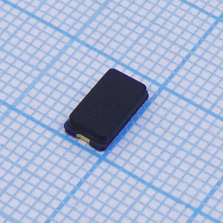 Резонатор кварцевый 40МГц 50/150ppm 8пФ SMD 8.0х4.5х1.8мм, -40...+150°C