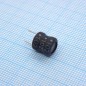 Индуктивность проволочная, радиальная, на ферритовом сердечнике 1mH 10% 1KHz 55Q-Factor Ferrite 0.4A 4,3Ohm DCR RDL Bag