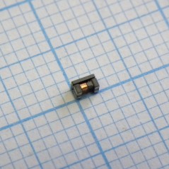 Фильтр синфазный SMD, 0.4A 0.19Ohm/DC 65-90Ohm/100MHz