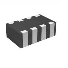 Сборка конденсаторная керамическая SMD 0508  X7R 0.1uF ±10% 16V 125C T/R