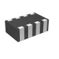 Сборка конденсаторная керамическая SMD 0508  X7R 0.1uF ±10% 16V 125C T/R