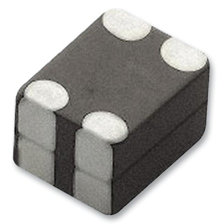 Дроссель синфазный SMD 0,15A 90Ohm @100MHz 1,4Ohm DCR