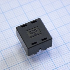 Дроссель синфазный 20uH 3A 30mOhm DCR Thru-Hole Box