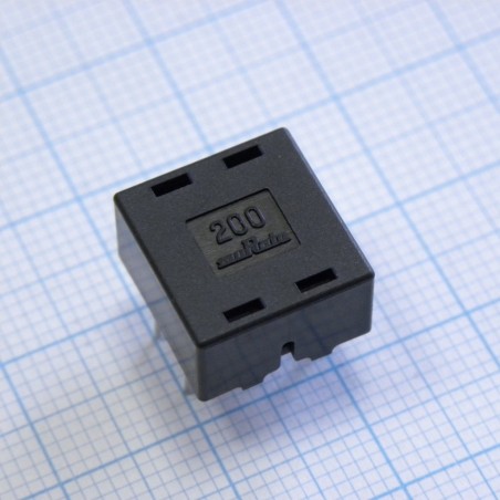 Дроссель синфазный 20uH 3A 30mOhm DCR Thru-Hole Box