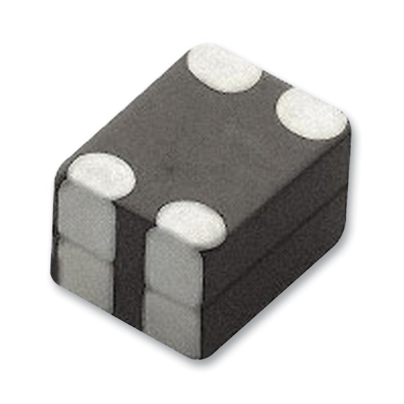 Дроссель синфазный SMD 0,1A 120Ohm @100MHz 2Ohm DCR