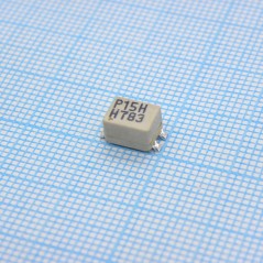 Дроссель синфазный SMD 1,5A 70Ohm @100MHz 0.12Ohm DCR для силовых цепей