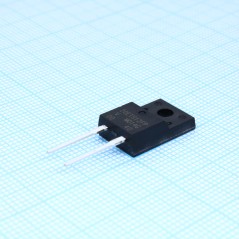 Диод выпрямительный 20А TO-220FP