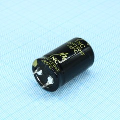 Конденсатор алюминиевый электролитический 150/400В 2235