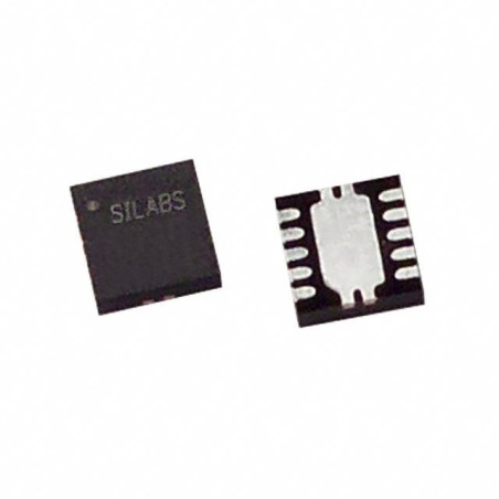 IC 8051 MCU 8K FLASH 11QFN
