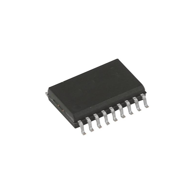 8-разрядный расширитель ввода-вывода и шины I2C