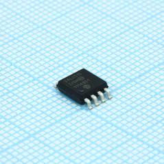 Энергонезависимое ППЗУ шина I2C 64Kx8