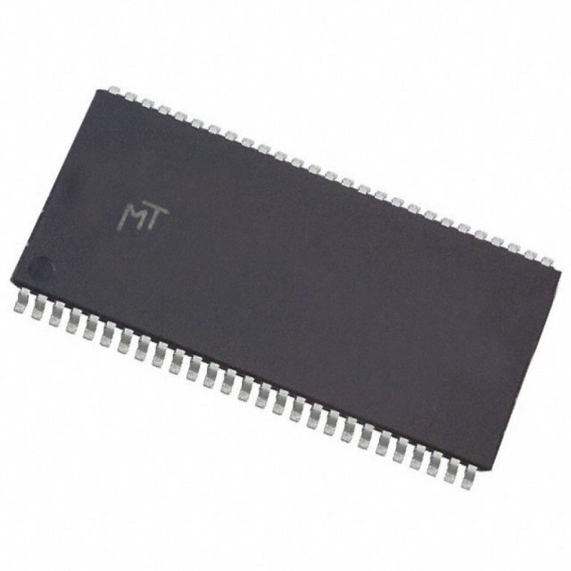 Динамическое ОЗУ 64Мбит 4Mx16 3.3В 54-Pin TSOP-II