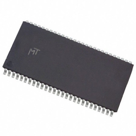 Динамическое ОЗУ 64Мбит 4Mx16 3.3В 54-Pin TSOP-II