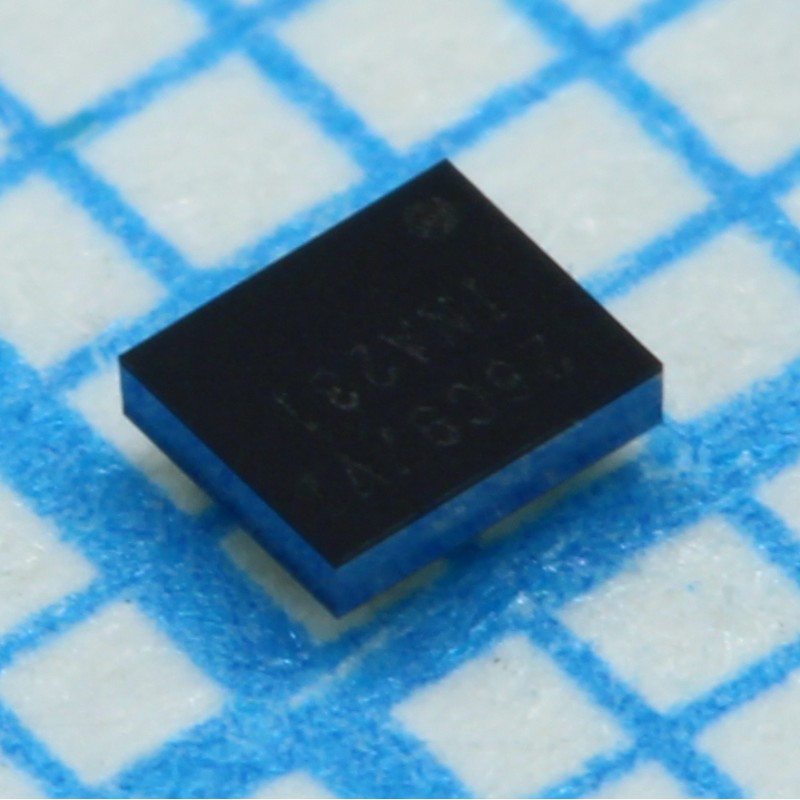 Монитор тока 28В 16-бит шина I2C 12DSBGA