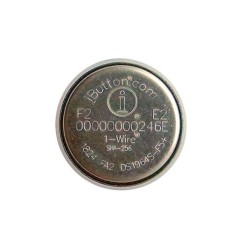 Аутентификатор безопасности 512-бит ЭППЗУ