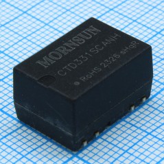 Преобразователь CAN-шины, 3.3В, AEC-Q100
