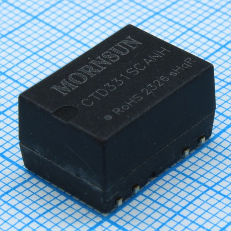Преобразователь CAN-шины, 3.3В, AEC-Q100