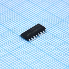 Цифровой изолятор 2.5кВ общего применения 16SOIC
