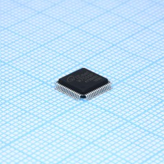 Телекоммуникационный интерфейс ядро ARM Cortex-M0 Core 128КБ Флэш-память протокол TCP/IP PHY