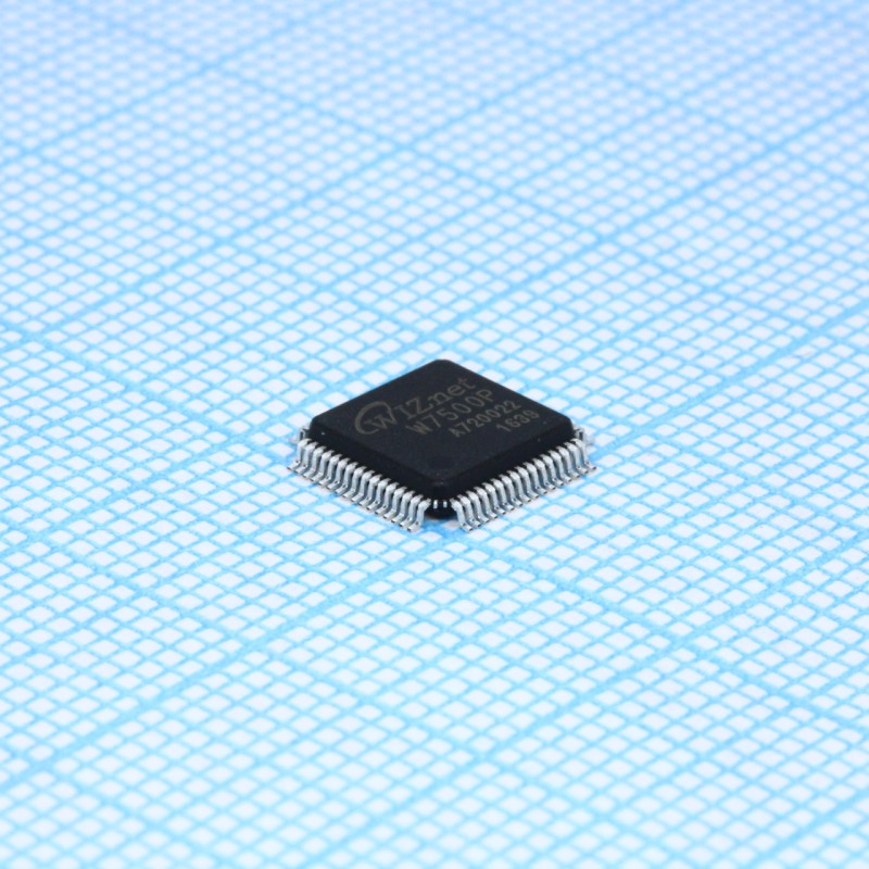 Телекоммуникационный интерфейс ядро ARM Cortex-M0 Core 128КБ Флэш-память протокол TCP/IP PHY