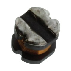 Индуктивность SMD силовая проволочная 120мкГн ±10% 1кГц 12Q-Фактор феррит 660мА 480мОм по постоянному току лента на катушке