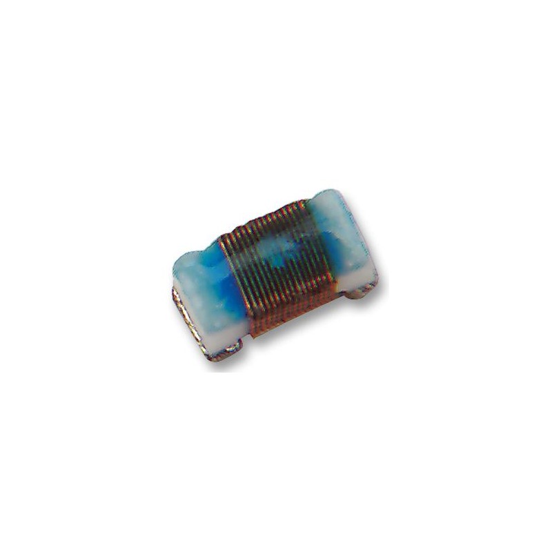 Индуктивность SMD высокочастотная неэкранированная проволочная 220нГн ±5% 50МГц 50Q-Фактор керамика 400мА 700мОм по постоянному 