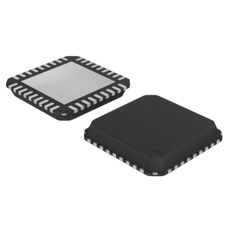 IC TXRX ETHERNET 10/100 36VQFN