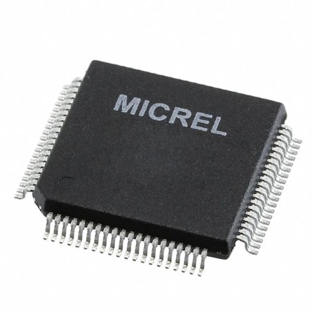 IC TXRX PHY 10/100