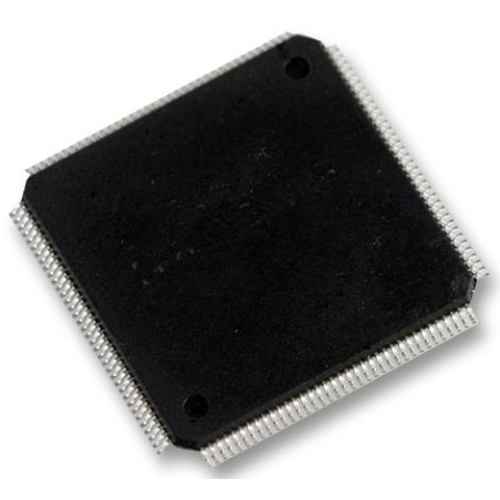 Микроконтроллер 32-бит ядро ARM Cortex M4 RISC 512кБ Флэш-память 1.8В/2.5В/3.3В 144-Pin LQFP лоток