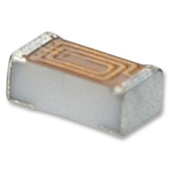 Индуктивность SMD высокочастотная неэкранированная тонкопленочная 1нГн 0.05нГн 500МГц 13Q-Фактор керамика 400мА 100мОм по постоя