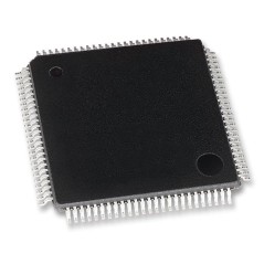 Микроконтроллер 32-бит ядро ARM Cortex M3 RISC 1МБ Флэш-память 2.5В/3.3В 100-Pin LQFP лента на катушке