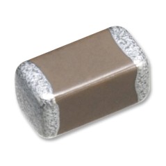 Керамический ЧИП-конденсатор 0805 X7R 0.1мкФ ±5% 25В