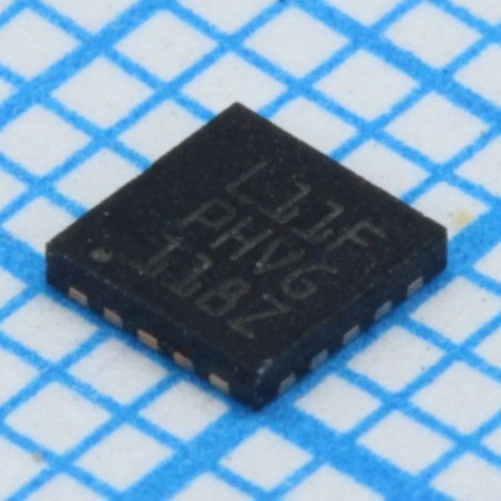 Микроконтроллер STM сверхнизкое энергопотребление ядро ARM Cortex-M0+ 16кБ Флэш-память 32МГц