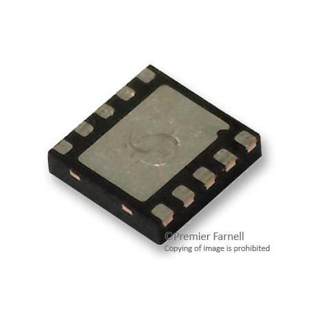 Управление питанием от батарей Stand-Alone Fuel Gauge