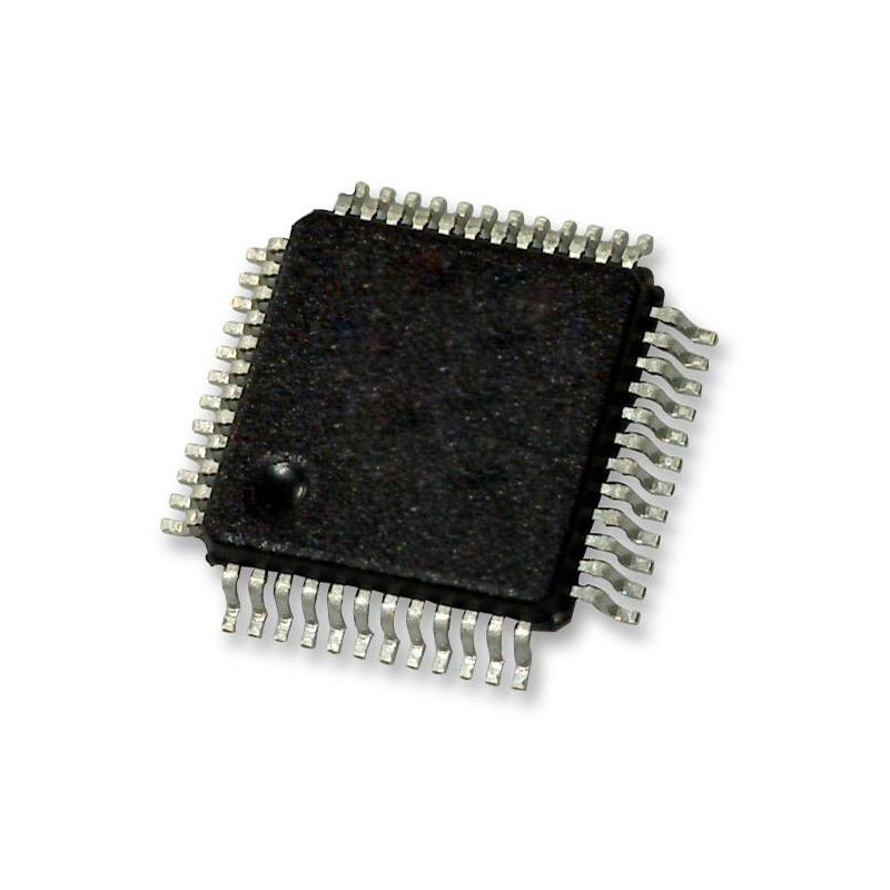Микроконтроллер 32-бит ядро ARM Cortex M0+ RISC 128кБ Флэш-память 2.5В/3.3В 48-Pin LQFP лоток