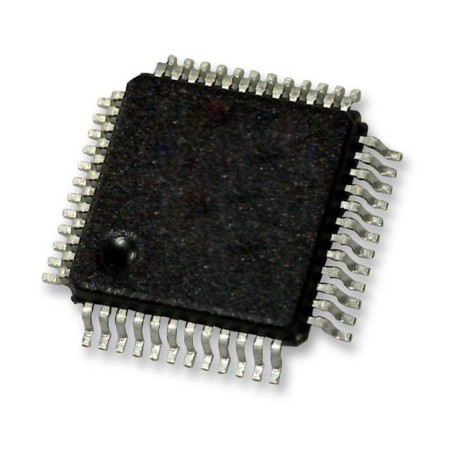 Микроконтроллер 32-бит ядро ARM Cortex M0+ RISC 128кБ Флэш-память 2.5В/3.3В 48-Pin LQFP лоток