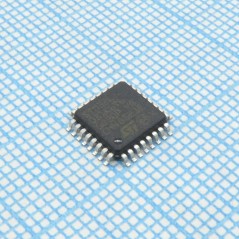 Микроконтроллер STM ядро  ARM CORTEX-M0+, 32МГц, LQFP-32