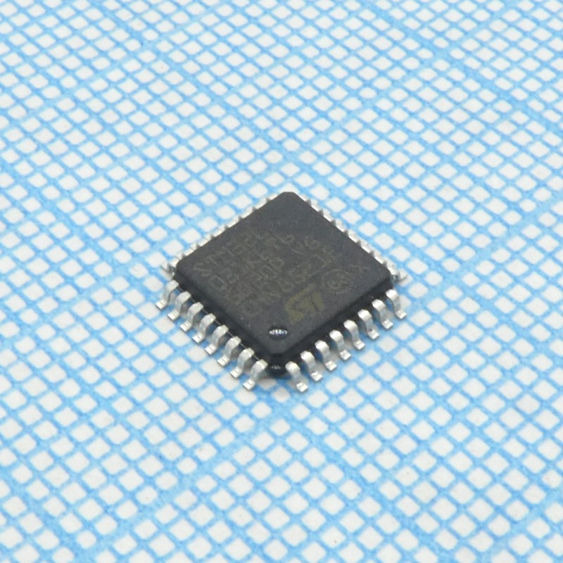 Микроконтроллер STM ядро  ARM CORTEX-M0+, 32МГц, LQFP-32